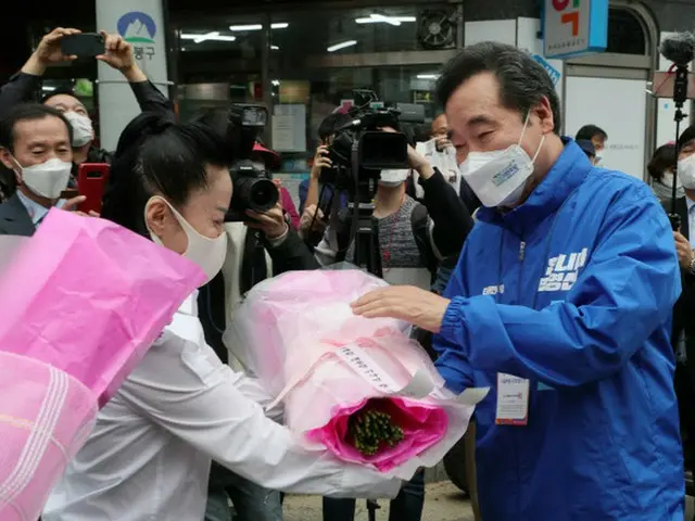 共に民主党常任選対委員長「共に民主党は弱い人の味方…朴映宣候補は均衡発展の適任者」＝韓国（画像提供:wowkorea）