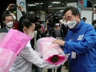 共に民主党常任選対委員長「共に民主党は弱い人の味方…朴映宣候補は均衡発展の適任者」＝韓国