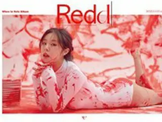 フィイン（MAMAMOO）、タイトスーツで過激なポーズ？ソロアルバムコンセプトを公開
