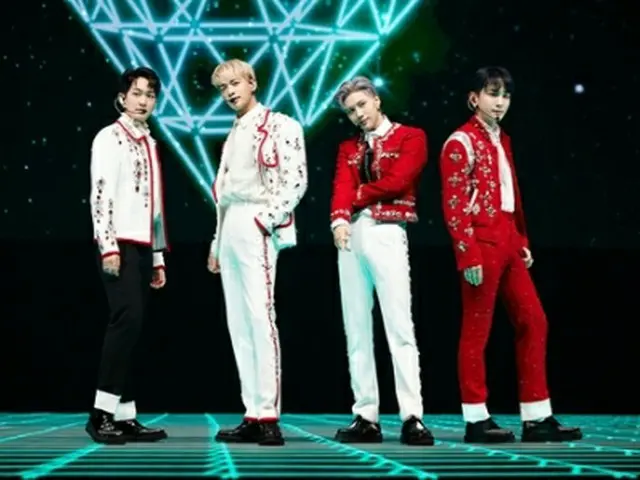 SHINee（SMエンタテインメント提供）＝（聯合ニュース）≪転載・転用禁止≫