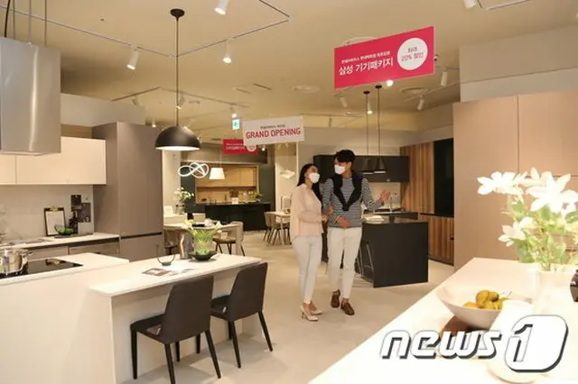 インテリア業界、春の引っ越し・結婚シーズンで需要増＝韓国（画像提供:wowkorea）