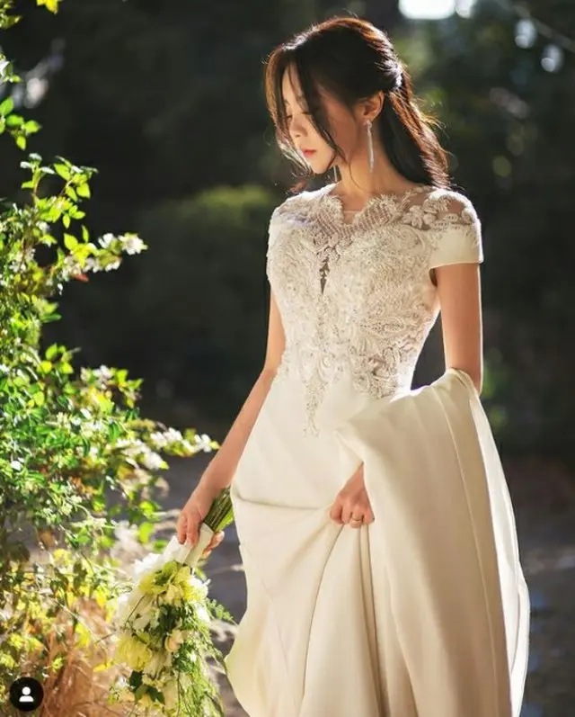 “J-HOPEの姉”でインフルエンサーのチョン・ジウ、5月結婚へ（画像提供:wowkorea）