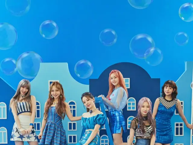＜Wコラム＞K-POP注目のグループ紹介～「Rocket Punch」プロフィール編（画像提供:wowkorea）