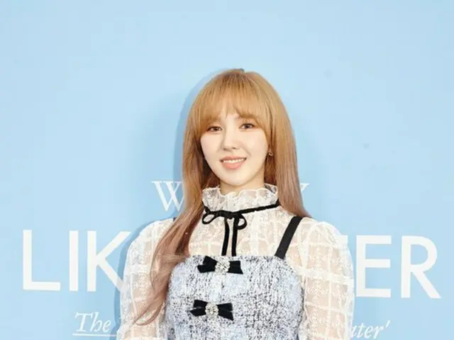 ソロデビューのウェンディ（Red Velvet）、記者懇談会に出席 「メンバーの応援、心強い」（画像提供:wowkorea）