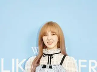 ソロデビューのウェンディ（Red Velvet）、記者懇談会に出席 「メンバーの応援、心強い」