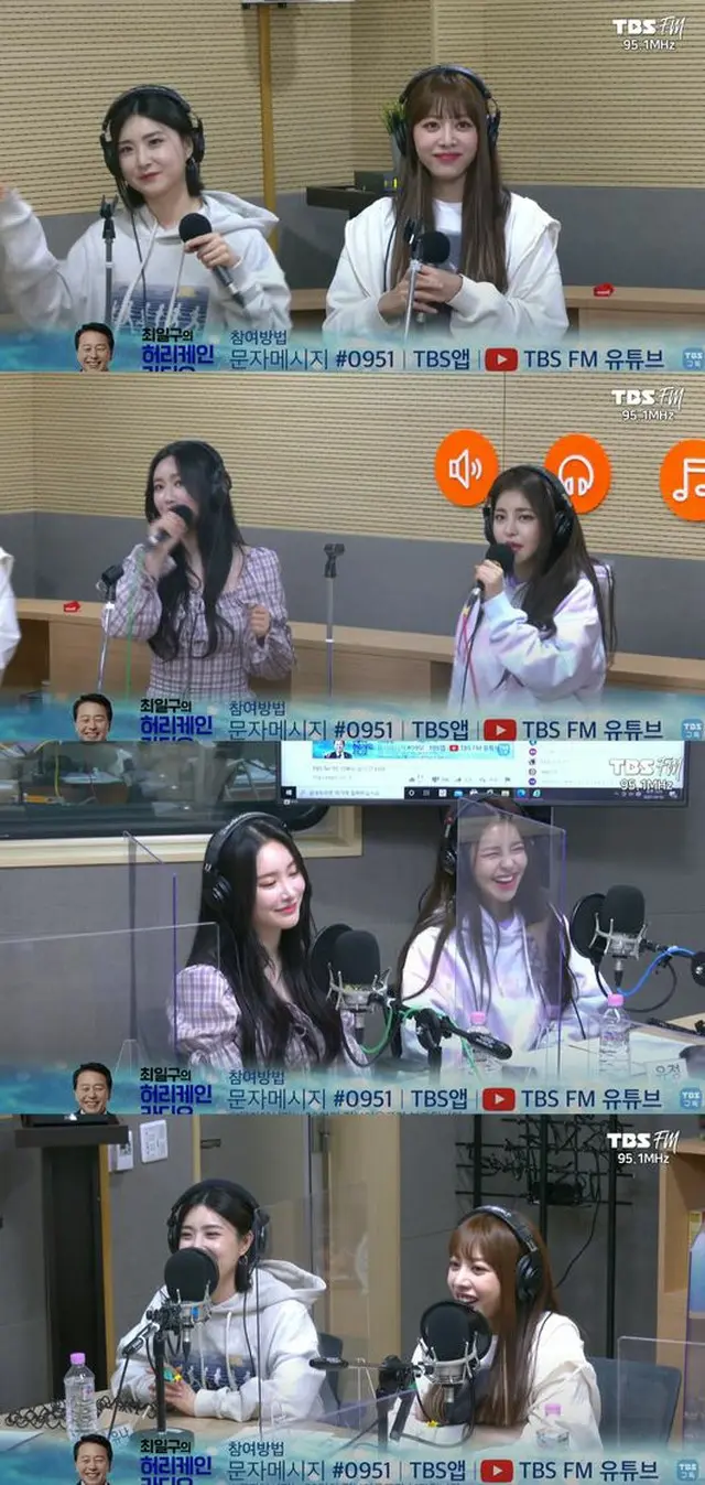 「Brave Girls」、今年の目標を語る＝“これ以上 空白期をつくらない”（画像提供:wowkorea）