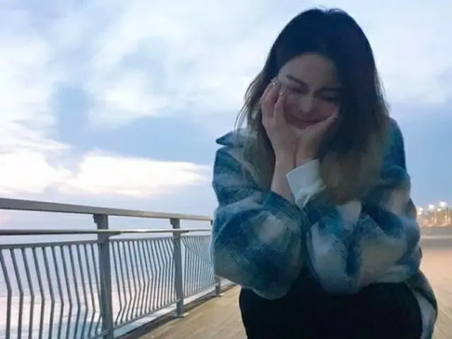 歌手Ailee、心境の変化を告白？＝“幸せなふりじゃなくて本物の幸せとは何か勉強している”（画像提供:wowkorea）