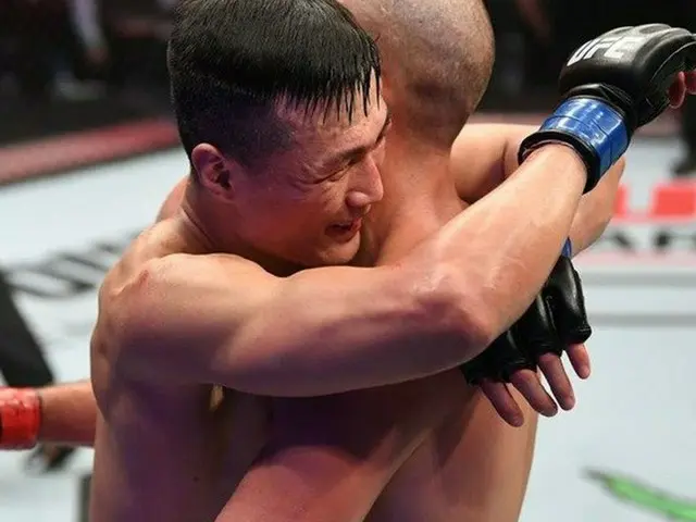 ”コリアン・ゾンビ”格闘家チョン・チャンソン、6月UFC出場へ（画像提供:wowkorea）