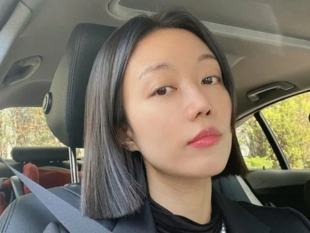 元MBCアナウンサーのソ・ヒョンジン、葬儀に向かう途中”ヘアスタイル” 自慢するセルカ掲載で物議（画像提供:wowkorea）