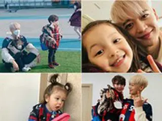 ミンホ（SHINee）、グァンヒ（ZE:A）を押しのけ、3姉弟の「最愛のおじさん」に