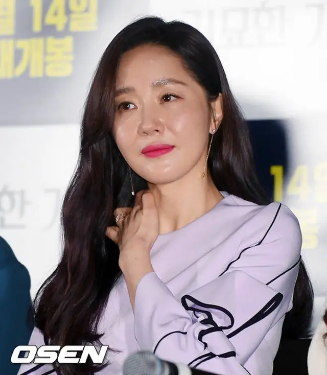 【全文】女優オム・ジウォン、離婚を直接発表（画像提供:wowkorea）