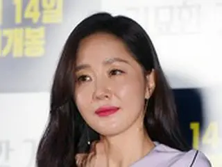 【全文】女優オム・ジウォン、離婚を直接発表「離れて暮らすようになってから長い時間が経った」