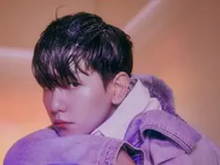 「EXO」BAEK HYUN、新曲「Bambi」86万枚販売...韓国歴代ソロ歌手で発売初週販売量1位