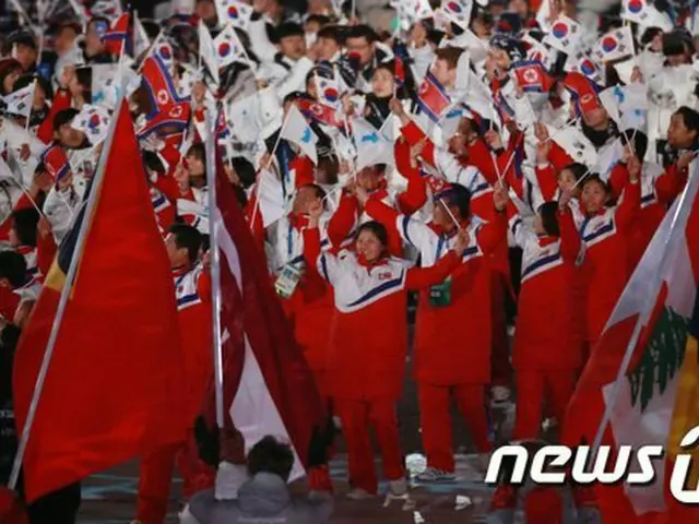 外信「オリンピック不参加の北朝鮮、文大統領の希望を投げ出した」（画像提供:wowkorea）