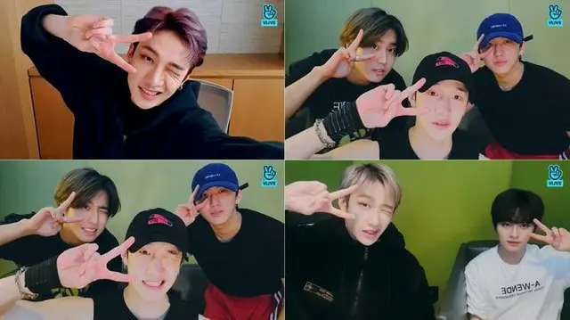 「Stray Kids」のリーダーバンチャンが進行するコンテンツ「チャニの部屋」が100回を迎えて全世界のファンの祝賀であふれた。（画像提供:OSEN）