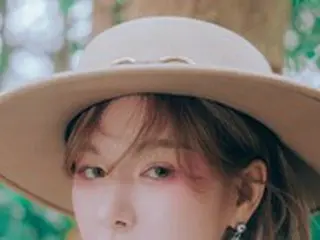 「Red Velvet」ウェンディ、iTunes世界30の国と地域1位…ソロデビュー成功