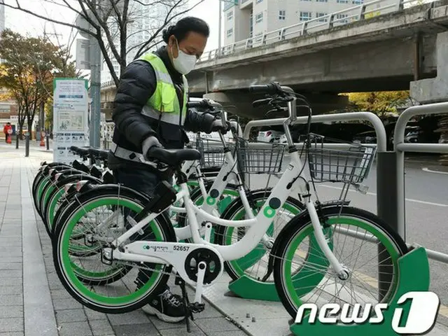 ソウル市、自転車の運転能力認証制を6月に導入…「合格時は公共自転車の料金割引」＝韓国（画像提供:wowkorea）