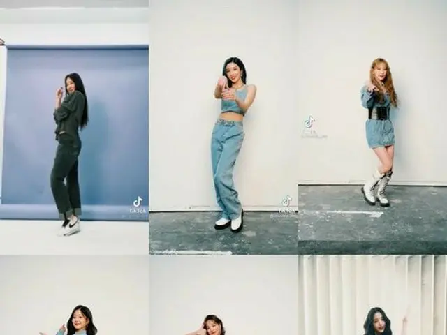 ソユ(SISTAR)、「IZ*ONE」、pH-1の「ZERO:ATTITUDE」ダンスチャレンジ熱風ing... 「宇宙少女」も参加（画像提供:wowkorea）