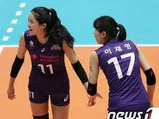 校内暴力で「代表資格はく奪」の双子姉妹、被害者を逆告訴へ「事実と異なる内容多い」＝韓国女子バレー