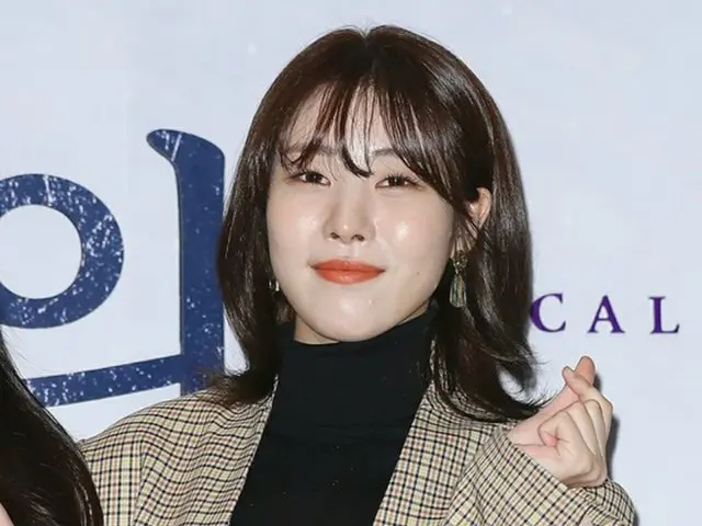 【全文】元「gugudan」ヘビン、Jellyfishと契約解除「夢に向かって前進する」（画像提供:wowkorea）