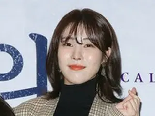 【全文】元「gugudan」ヘビン、Jellyfishと契約解除「夢に向かって前進する」