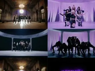 「PURPLE KISS」、デビュー曲「Ponzona」のパフォーマンスMVサプライズ公開