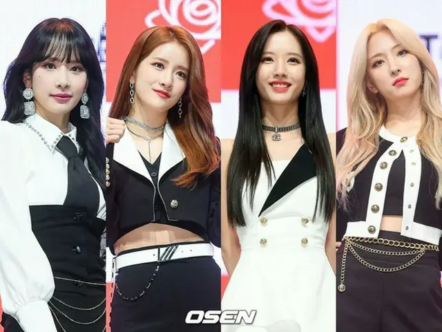 「宇宙少女」ソラ＆エクシ＆ボナ＆ウンソ、グループ2番目のユニット結成（画像提供:wowkorea）