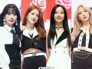 「宇宙少女」ソラ＆エクシ＆ボナ＆ウンソ、グループ2番目のユニット結成