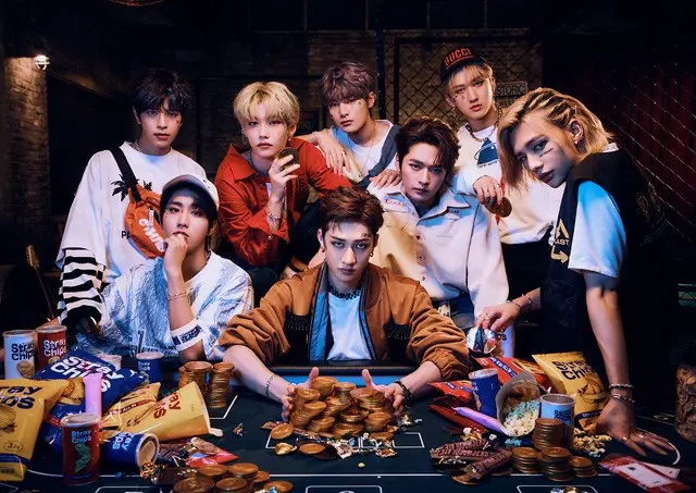 「Stray Kids」、初のコラボカフェが決定！東京・大阪・名古屋・福岡の4都市5会場にて期間限定オープン！（オフィシャル）