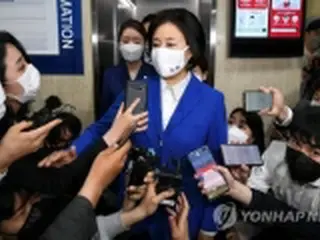 ソウル・釜山市長選　与党候補がともに敗北認める