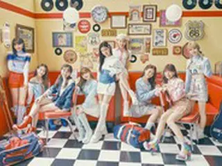 「NiziU」、新曲「Take a picture」でオリコン歴代最高記録を達成