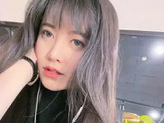 女優ク・ヘソン、驚きの14キロ減量「少し綺麗に見えるので」写真を公開
