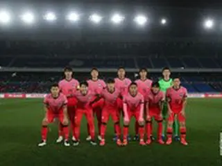 「日韓戦大敗」の韓国、4月FIFAランキング39位にダウン＝日本は28位