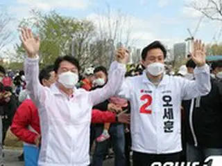 呉世勲ソウル市長・安哲秀氏が掲げる「ソウル市共同経営」、可能となるか？