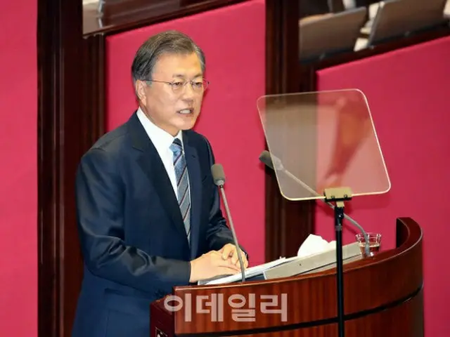 韓国の文在寅大統領は、4・7補欠選挙について「国民の叱責を厳重に受け止める」と語った（画像提供:wowkorea）