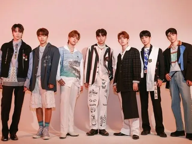 7人組新人ボーイズグループ「BLITZERS」、5月の「正式デビュー」が決定（画像提供:wowkorea）