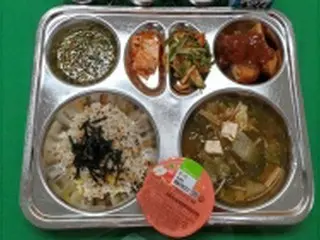 ソウル市の学校給食　月2回「肉類なし」に
