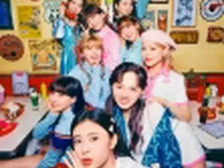 ［韓流］NiziU　新曲3曲がCMソングに