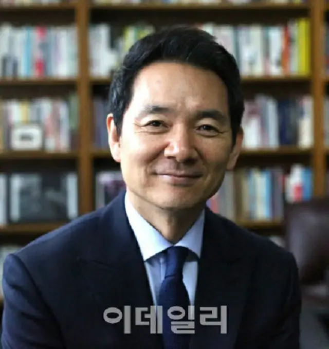 「世界と北東アジア平和フォーラム」の張誠ミン 理事長（画像提供:wowkorea）