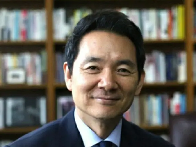 「世界と北東アジア平和フォーラム」の張誠ミン 理事長(画像提供:wowkorea)