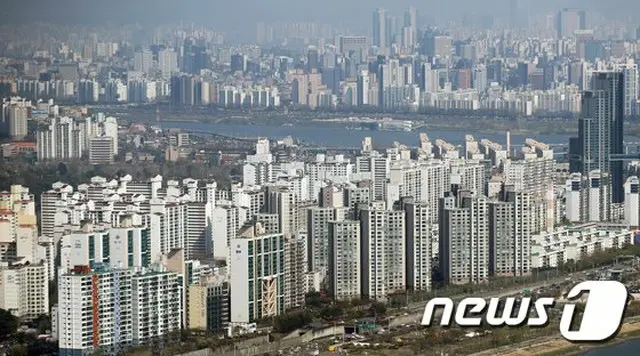 韓国ソウルのマンション、約4か月ぶりに「買い手優位」に転換（画像提供:wowkorea）