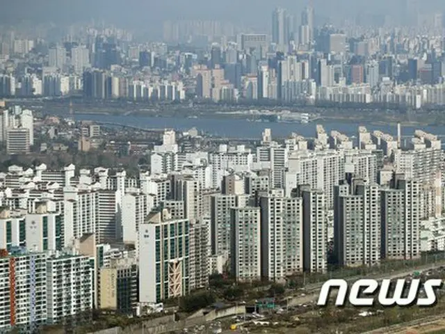 韓国ソウルのマンション、約4か月ぶりに「買い手優位」に転換（画像提供:wowkorea）
