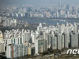 韓国ソウルのマンション、約4か月ぶりに「買い手優位」に転換