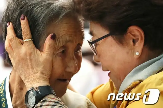 「時間が足りない」…離散家族死亡者、月300人台再突入＝韓国（画像提供:wowkorea）