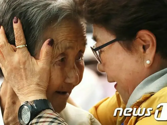 「時間が足りない」…離散家族死亡者、月300人台再突入＝韓国（画像提供:wowkorea）