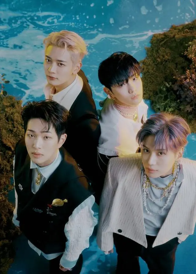 「SHINee」、12日にカムバックV LIVEを実施＝7thリパッケージアルバム発売記念（画像提供:wowkorea）