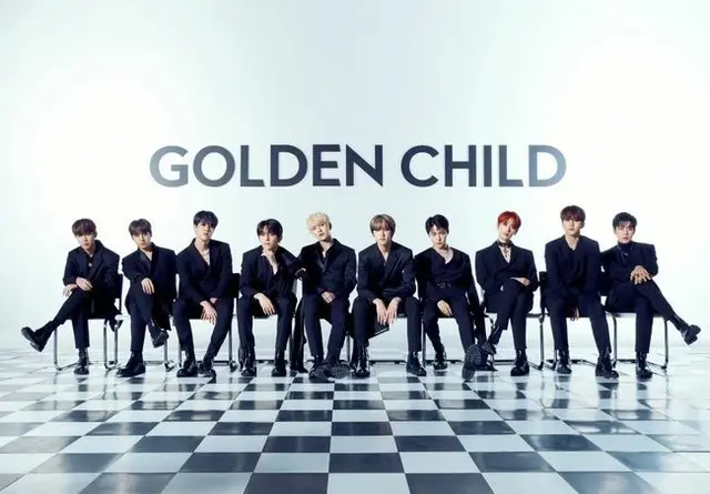 【公式】「Golden Child」、「YES.」販売枚数が10万枚を突破、デビュー後史上最高の新記録（画像提供:wowkorea）