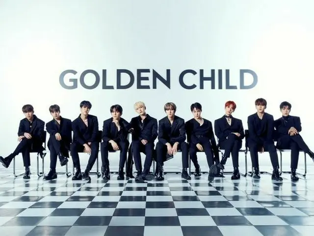 【公式】「Golden Child」、「YES.」販売枚数が10万枚を突破、デビュー後史上最高の新記録（画像提供:wowkorea）