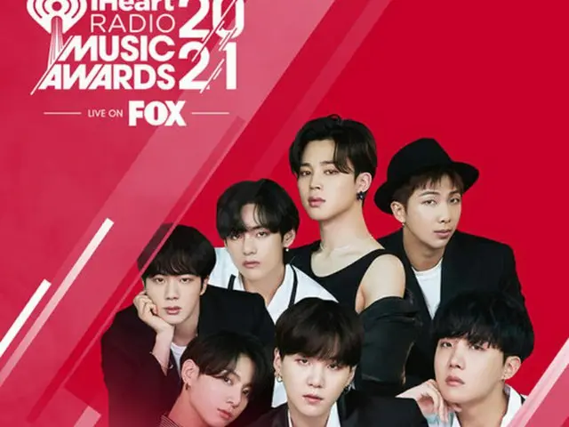 「BTS（防弾少年団）」、「iHeartRadio Music Award」自己最多3部門にノミネート（画像提供:wowkorea）