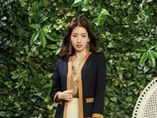 【トピック】女優パク・シネ、夏を感じさせるクラシックでエレガントなグラビアが話題